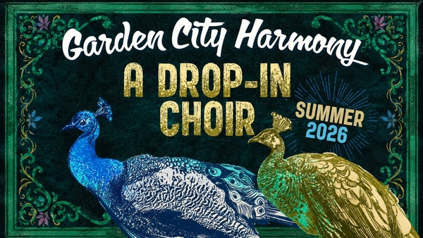 Garden City Harmony: a Drop-In Choir