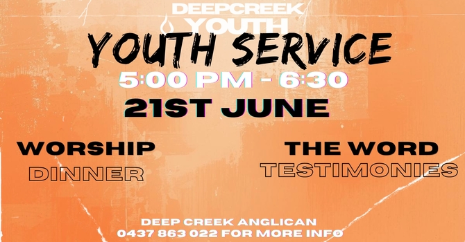 Youth Service