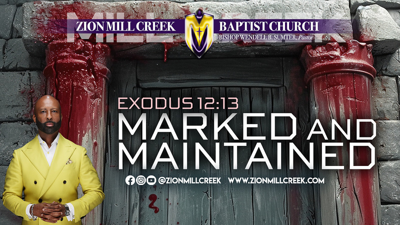 Marked and Maintained