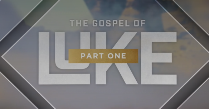 Life Group - Study of the Gospel of Luke