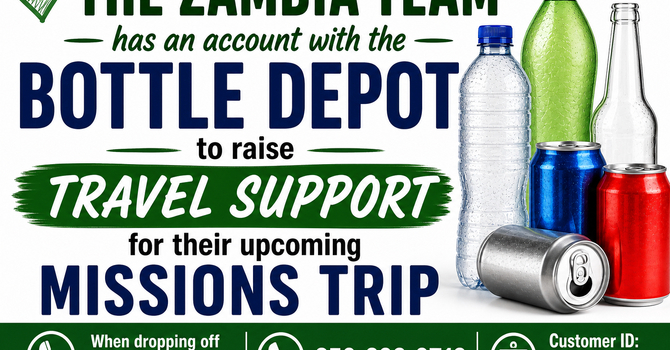 Zambia Missions Team image