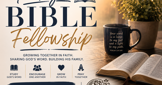 Friday Bible Fellowship