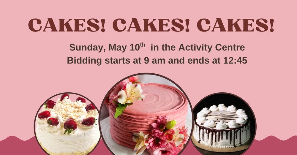 Cake Auction