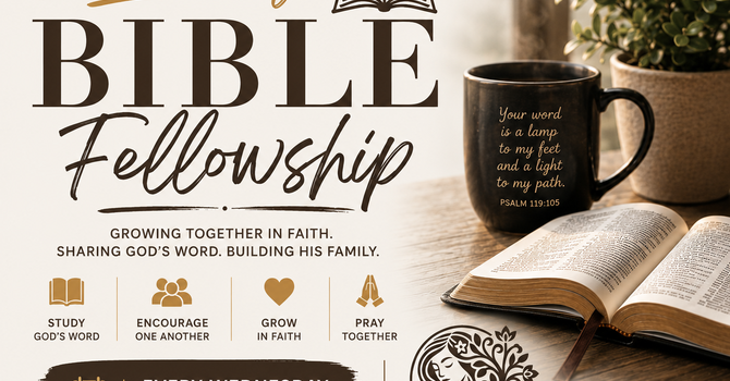 Wednesday Bible Fellowship