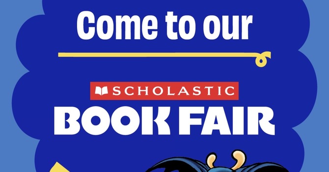 Scholastic Book Fair