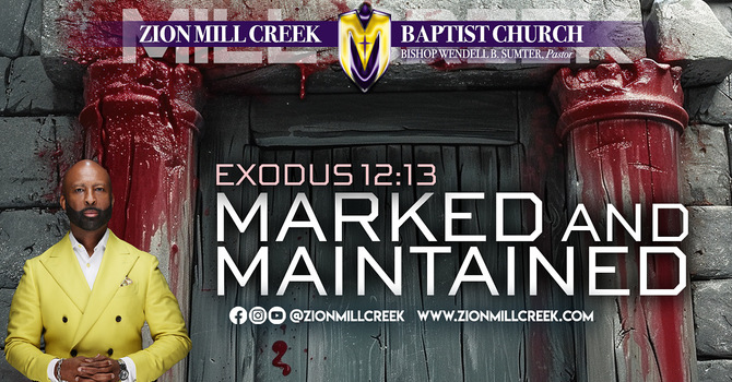 Marked and Maintained