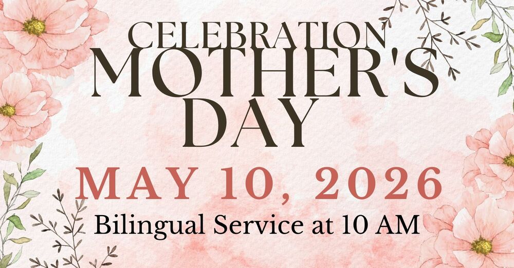 Mother's Day Celebration