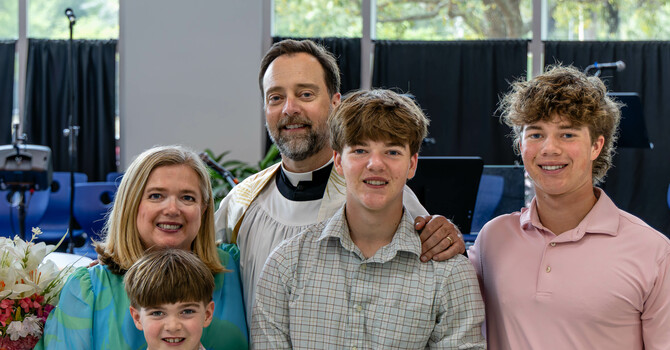 The First Sunday in Lent