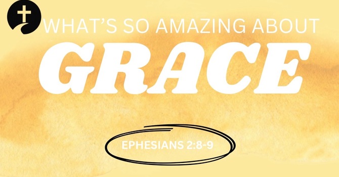 What's So Amazing About Grace