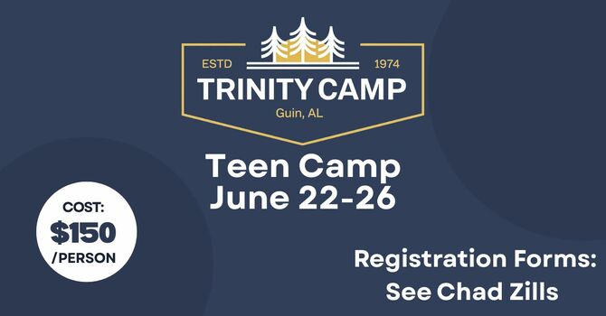 Teen Camp