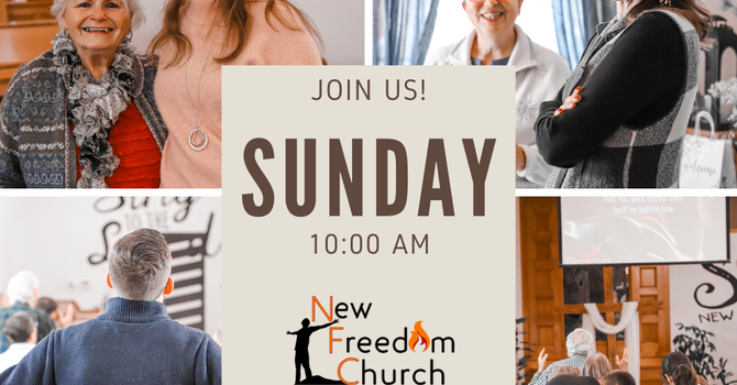 Sunday Morning Service