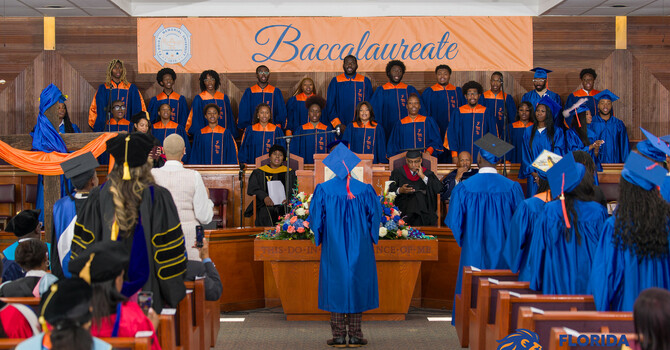Baccalaureate Service