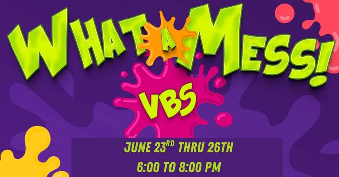 Vacation Bible School