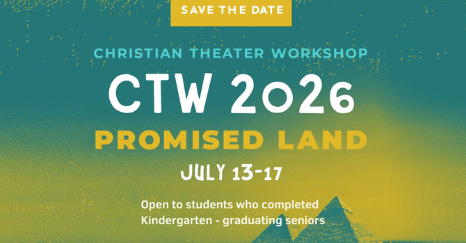 Christian Theater Worshop