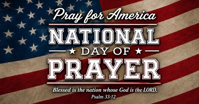 National Day of Prayer 2026 image