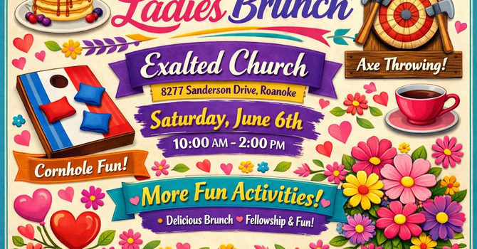 Ladies Brunch