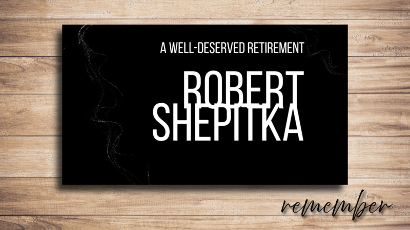 A Service for Rob & Isabel 