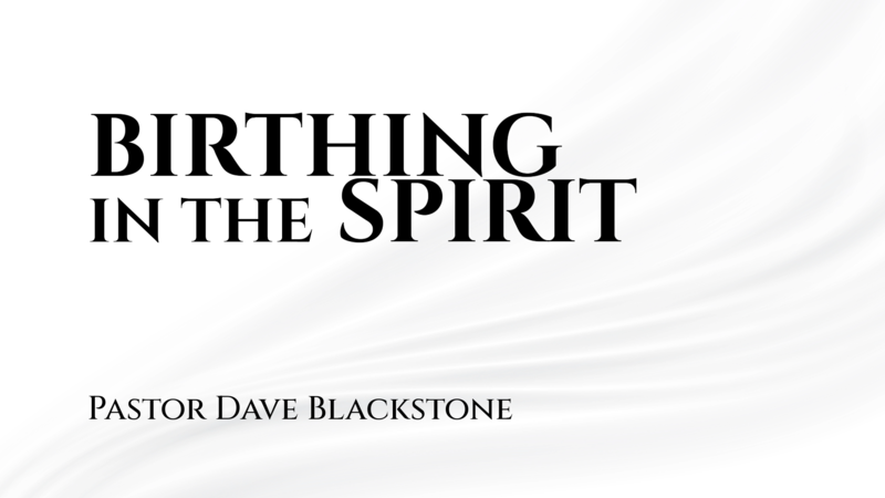 Birthing in the Spirit