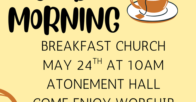 Breakfast Church
