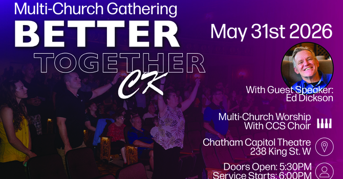 Better Together CK
