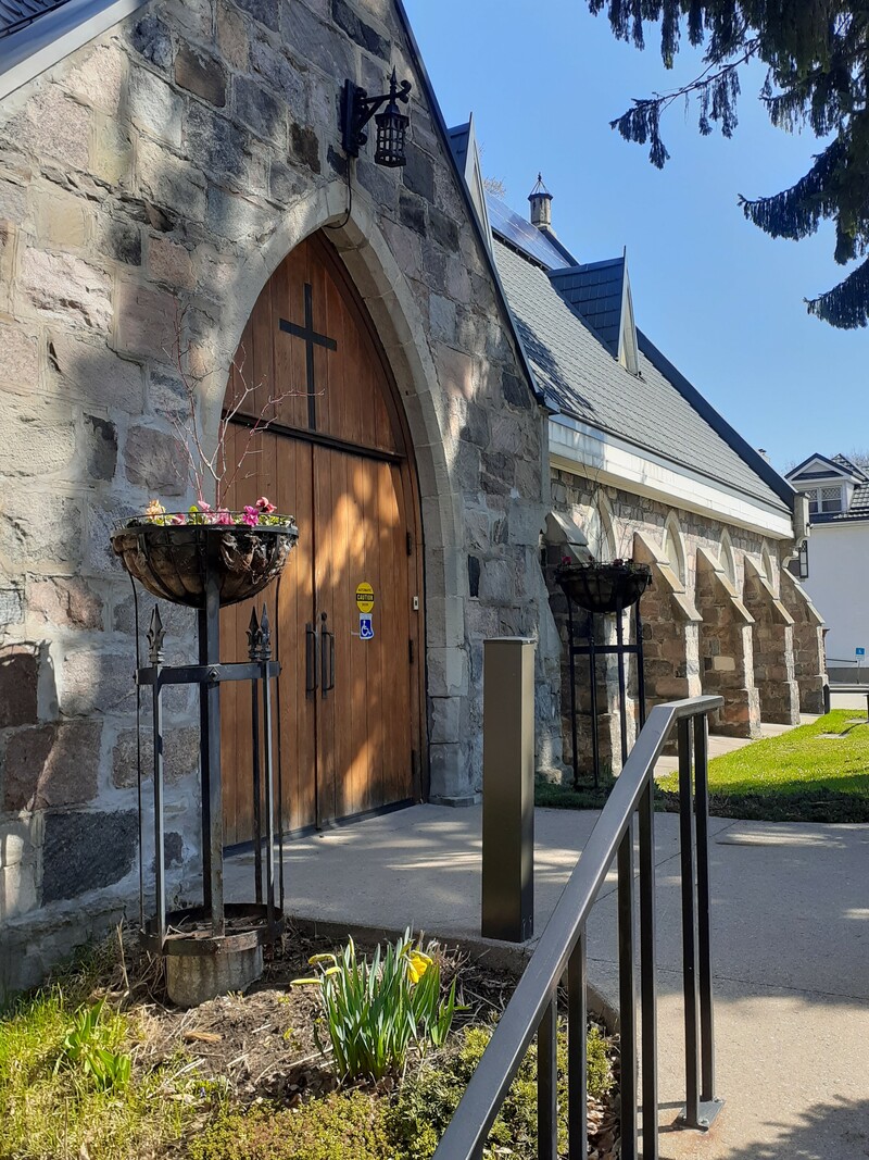 Sixth Sunday of Easter