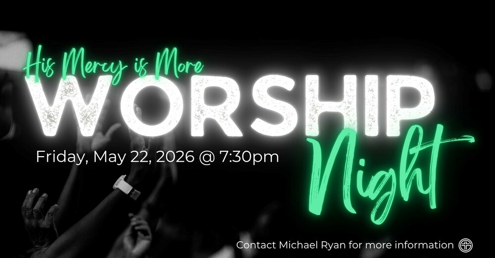 Worship Night