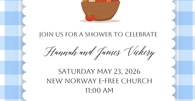 Vickery’s Baby Shower