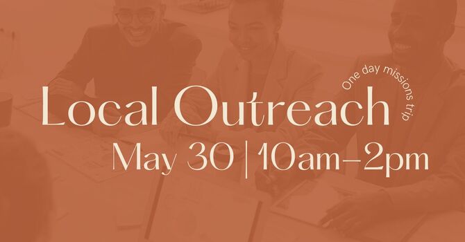 Local Missions Outreach