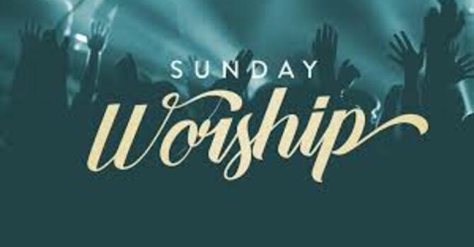 Worship Schedule