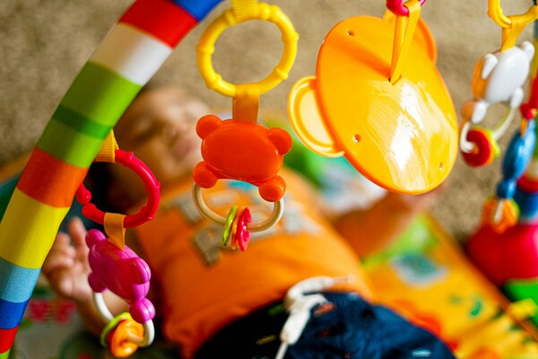 Nursery at St. A's will not be available this Sunday