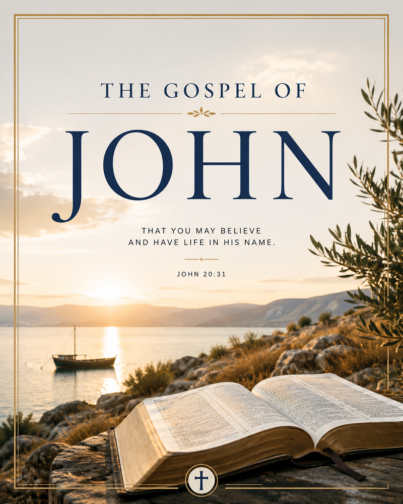 The Gospel of John: "Testimony & Witness"