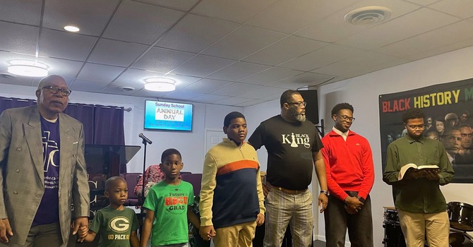 Sunday School For Kids