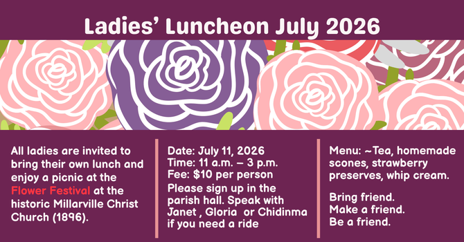 Ladies' Luncheon