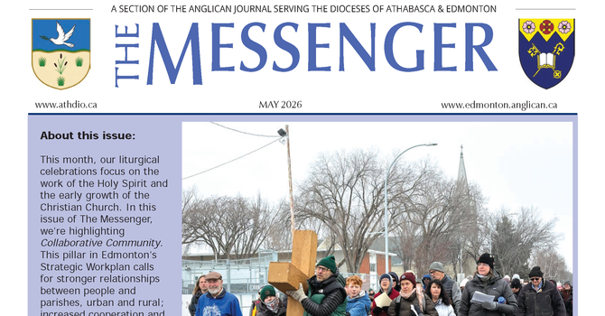 The Messenger May 2026