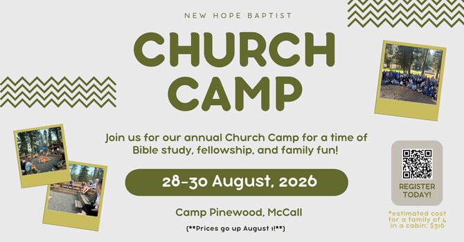 New Hope Church Camp
