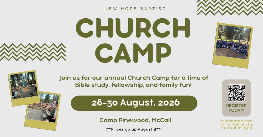 New Hope Church Camp