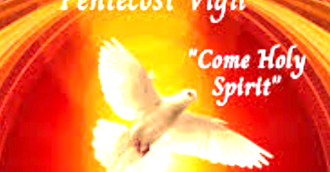 The Vigil of Pentecost