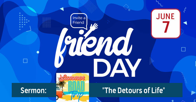 Friend Day