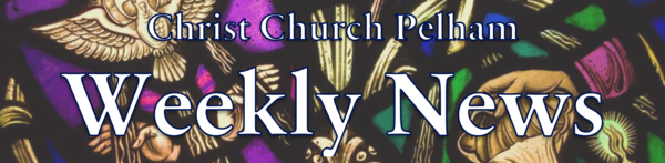 This Week at Christ Church