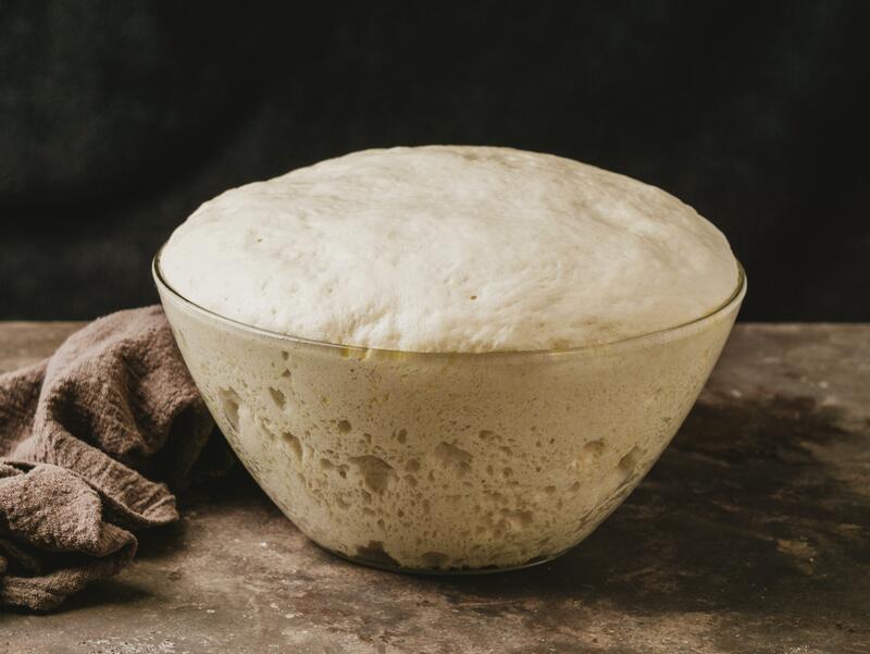 The Mustard Seed and The Leaven