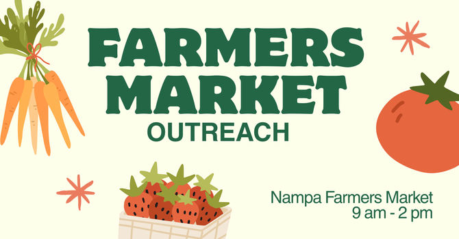 Farmers Market Outreach
