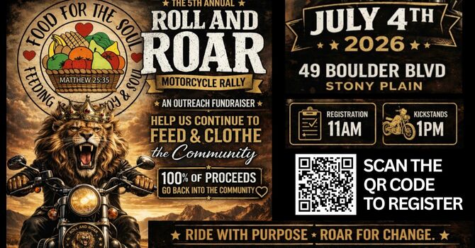 Roll & Roar - Motorcycle Rally