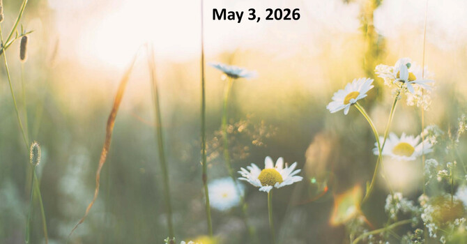 Sermon: “The Bislett Effect”