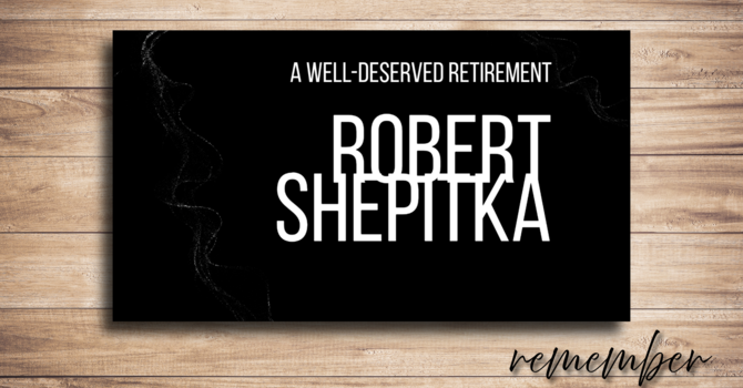 A Service for Rob & Isabel 