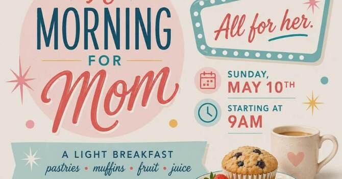 Muffins with Mom