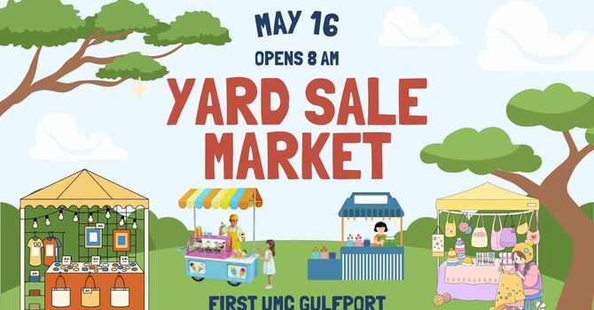 Yard Sale Market
