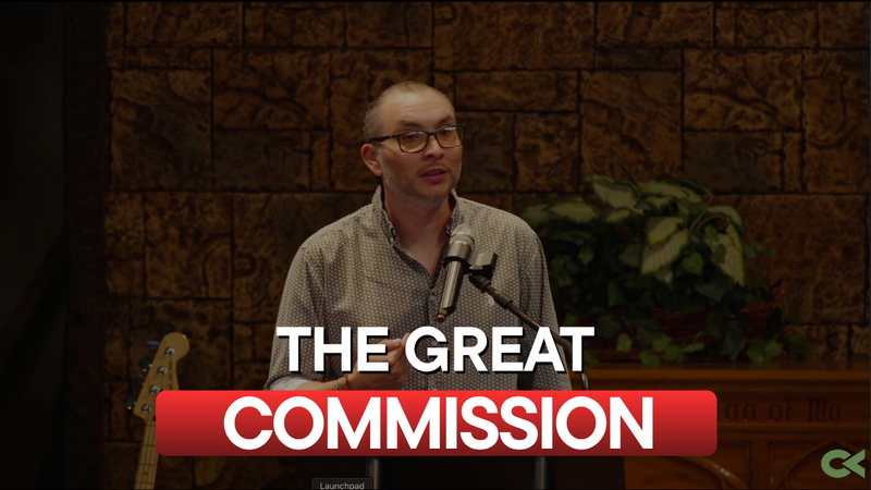 The Great Commission