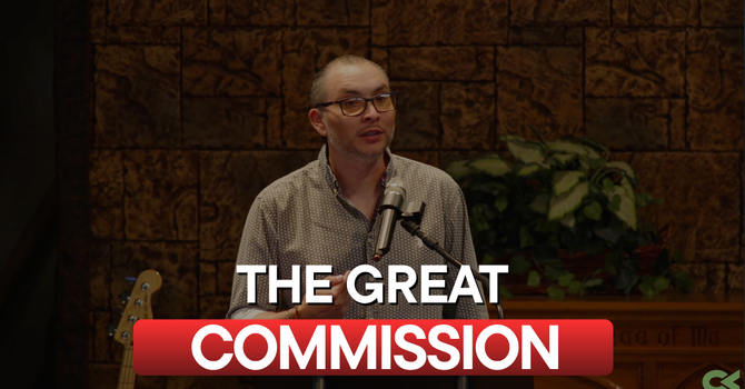 The Great Commission