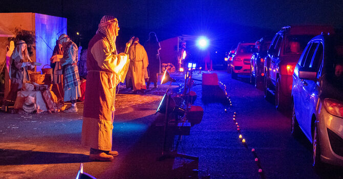 Living Nativity