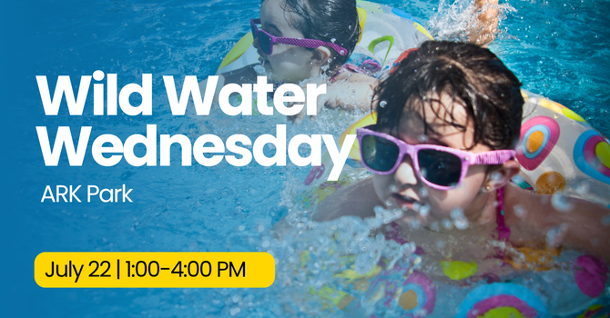 Wild Water Wednesday